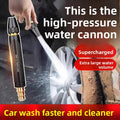 High Pressure Water Spray Nozzle for Cleaning