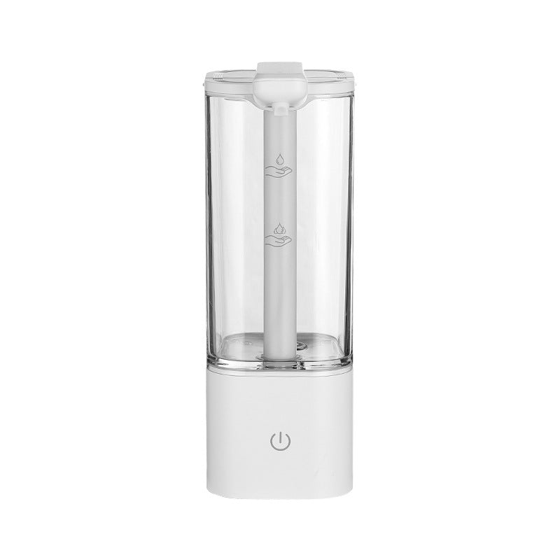 Automatic Sensor Soap Dispenser Rechargeable Touch-Free Liquid Dispenser