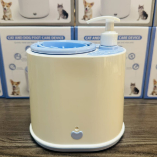 Pet Foot Cleaning Cup Electric Washer