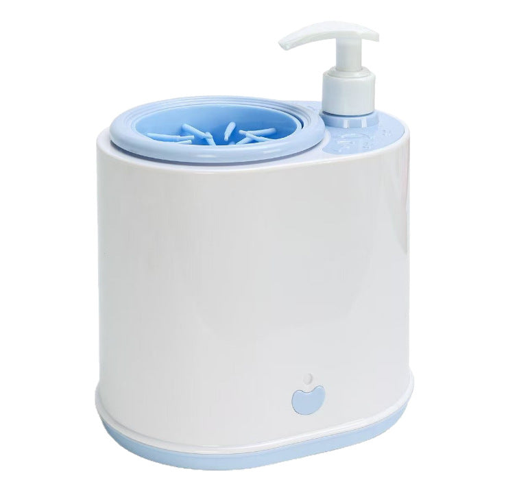 Pet Foot Cleaning Cup Electric Washer